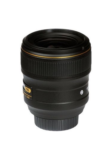 Nikon AF-S Nikkor 35 MM F/1.4G Lens (Karfo Karacasulu Garantili)