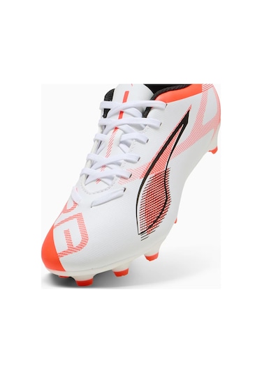 Puma Ultra 5 Play Fg Krampon C-pum108170j10p01 Beyaz