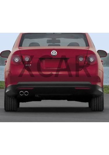 Modaautos Vw Jetta Mk5 2005-2010  Gli Votex Arka Ek