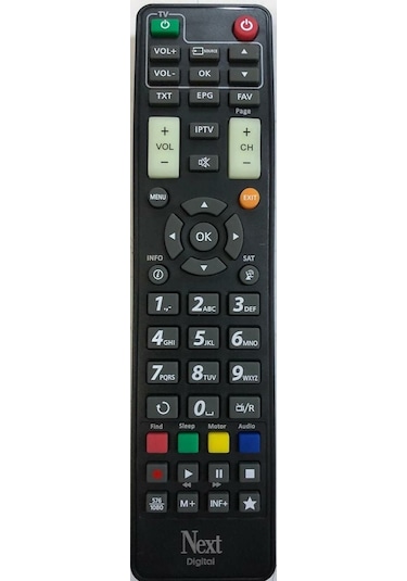 Kum1726 Kumanda 1726 Kr5585 - Next Kanky Hd - Next 2000 Hd