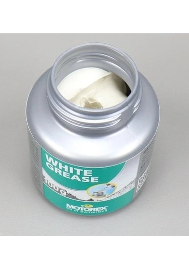 Motorex Bisiklet Gresi Beyaz 100 G Beyaz