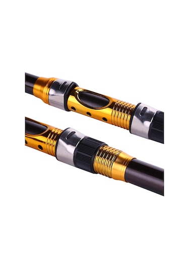 Sougayilang Oltalar Karbon 2.1-3.6 M Teleskopik Direk İplik Kutup Tatlı Su Tuzlu Su Balıkçılığı 3.0m