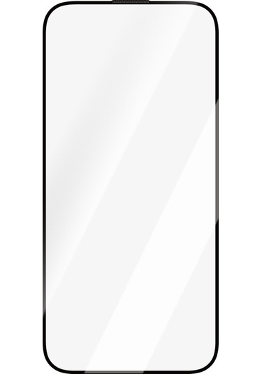 İphone 14 Plus Uyumlu Caseworld Ultra-thin Serisi 0.15mm 2.5d Schott Cam Temperli Ekran Koruyucu