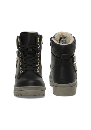 Kinetix Bena 5pr Siyah Kadın Bot 000000000102036907 Siyah