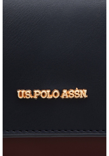 U.s. Polo Assn. Kadın Lacivert Cüzdan 50314884-vr033 Lacivert