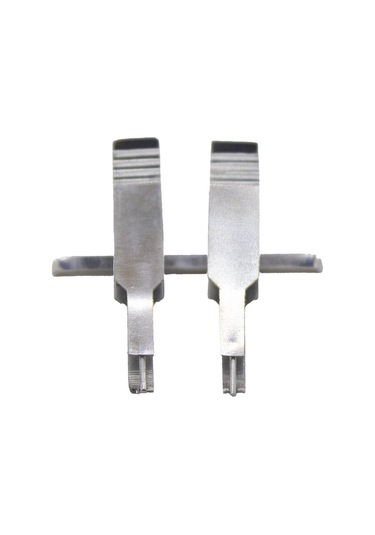 Barışhan Medikal Van Beek Sinir Yaklaştırıcı 3.8 Cm Klemp Model Cerrahi Eğitim Materyali