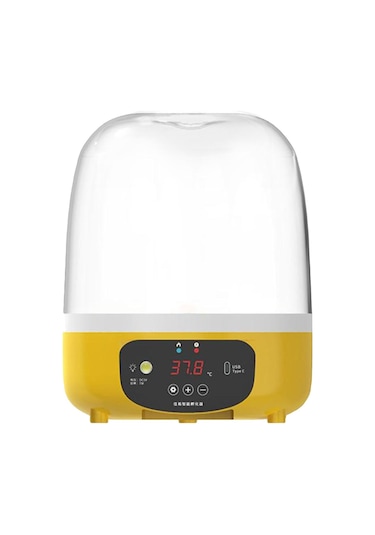 Suntek Dijital Otomatik Yumurta Kuluçka Makinesi 5 Yumurta