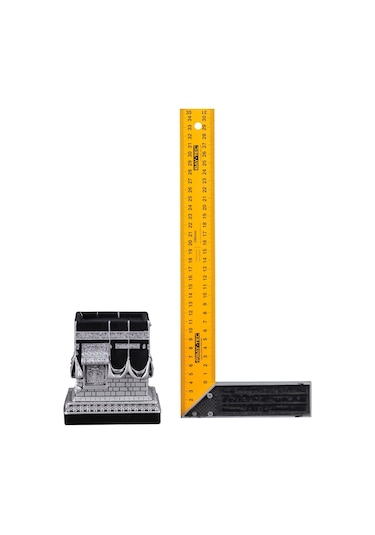 Nakkaş Beytullah Boytu Orta Boy Gümüş