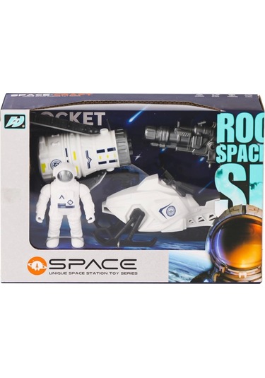 H123-123 Uzay Astronot Seti -birliktoys