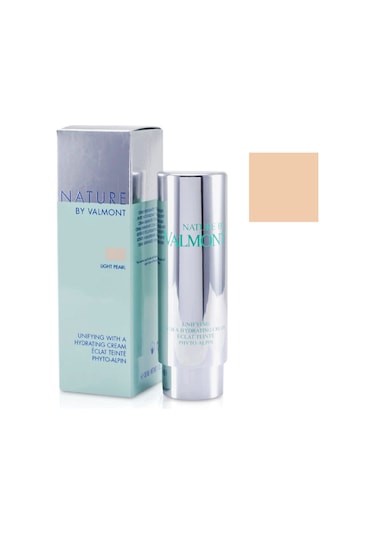 Valmont Nature Unifying With A Hydrating Cream Light Pearl 30 ML