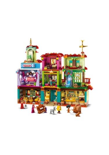 LEGO® 43245 Sihirli Madrigal Evi V29