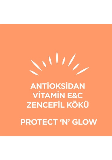 Simple Protect & Glow SPF 30 Nemlendirici Bakım Kremi 40 ML