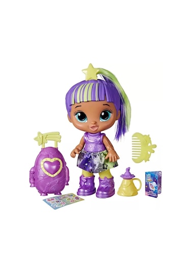 Baby Alive Yıldız Kankalar Sevimli Luna F7360