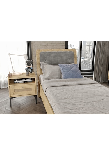 Trio Wood Komodin %100mdf