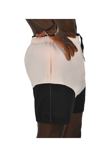 Deepsea Erkek Pudra Hızlı Kuruyan Deniz Şortu 2403000 Pudra