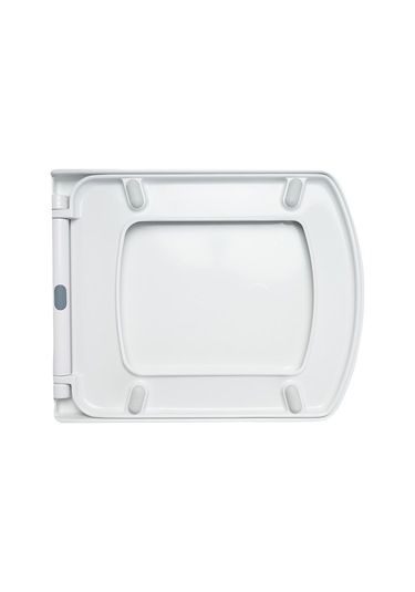 Japar Plaza Kare Yavaş Kapanan Klozet Kapak  50327