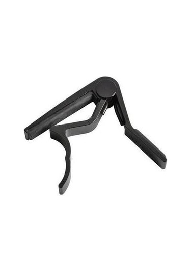 Kozmos Ks-cp07bkc Klasik Gitar Kapo