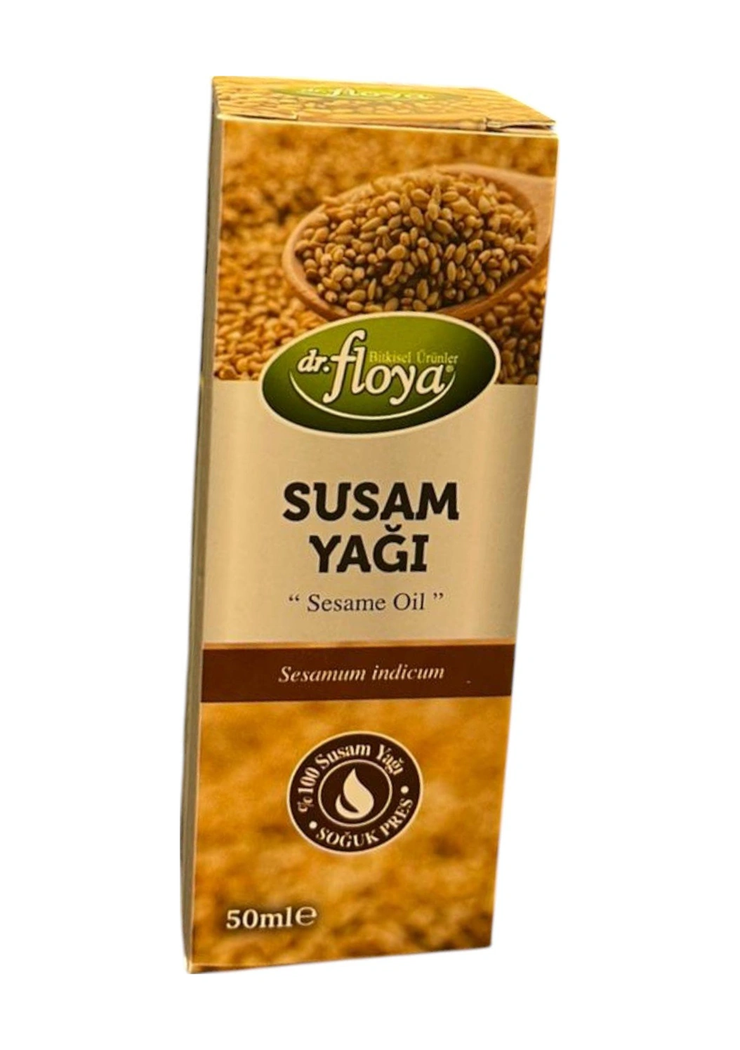 Dr Floya Susam Yağı 250 Ml