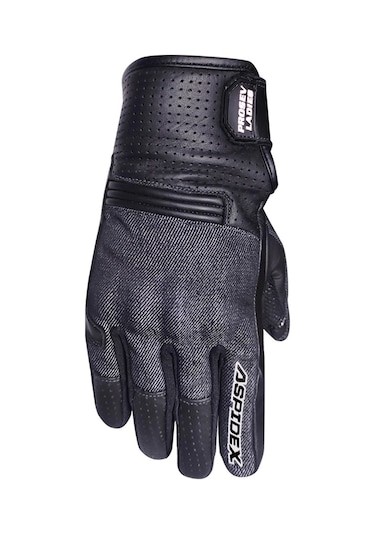 Prosev 6032 Lady Eldiven Beyaz Siyah