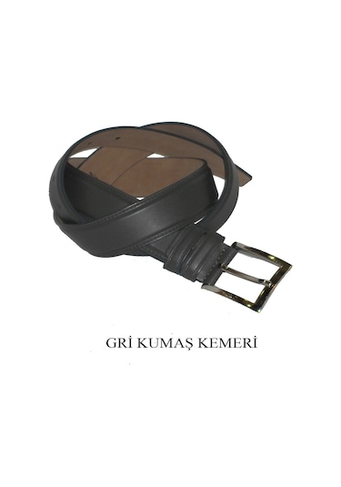 Kemer Dünyası Sk 104 Klasik Suni Deri Erkek Kemeri