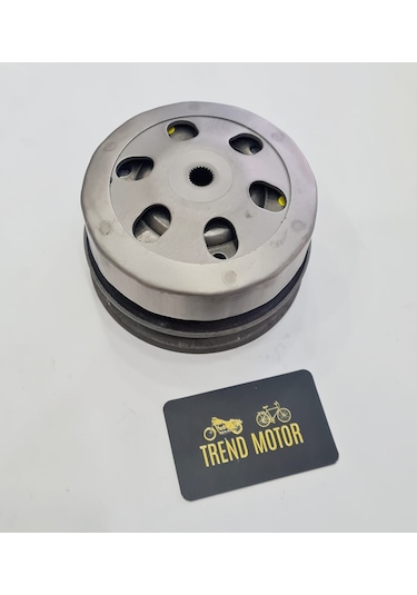 Arka Debiryaj Varyatör Komple - Tvs Wego & Tvs Jupiter 110