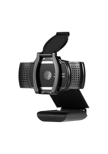 Novahub Otomatik Odaklı 1080p Usb Web Kamera - Mikrofonlu Ve Gizlilik Kapağı İle Sürücüsüz Pc/laptop İçin