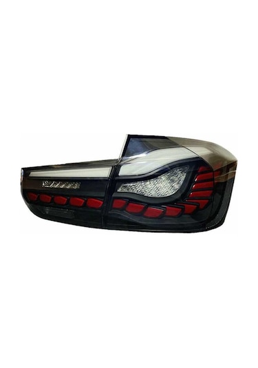 Autogp Bmw F30 Gts Stop Lambası Ledli Dragon Model Smoke 2012 / 2018