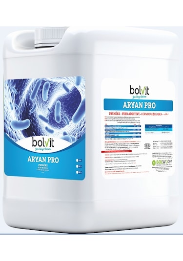 Bolvit Aryan Pro - 5 Lt - Premiks