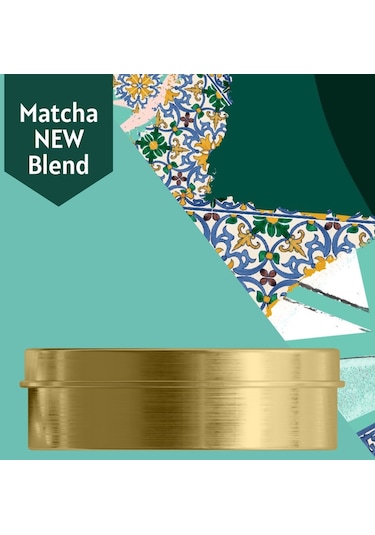 Mim And More Damla Sakızlı Matcha 25 G