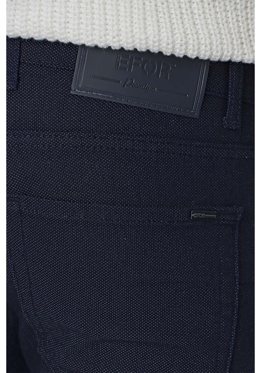Denim Pnt 105 Lacivert Jean Pantolon Lacivert