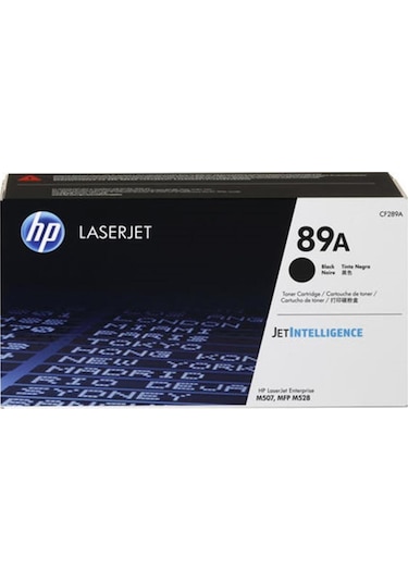 Hp Cf289a Siyah Toner