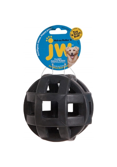 Chuckit Jw Hol Ee Roller Ultra Dayanıklı Köpek Oyun Topu 15 CM