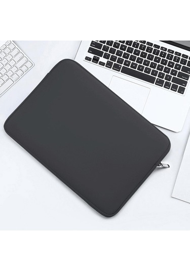 Suntek Taşınabilir Laptop Çantası Seyahat Siyah-14-inç
