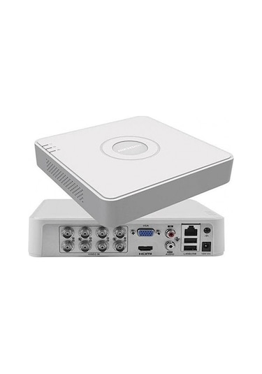 Hikvision DS-7108HGHI-K1 8 Kanal DVR Cihazı