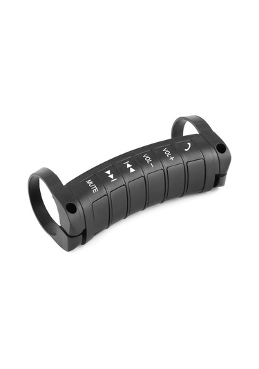 Reedark Araç Direksiyon Kontrol Düğmesi - Universal Android Dvd İçin Kablosuz Kumanda, 6 Özelleştirilebilir Tuş, Konuşma Alımı, Kolay Kurulum Pil Yok Diğer