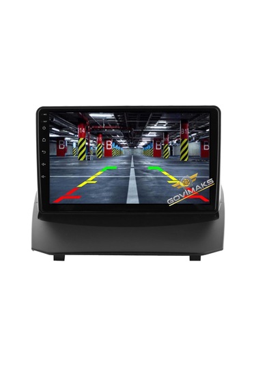 Ford Fiesta 2009-2012 4 Gb Ram 64 Gb Hafıza Androıd Multımedıa Teyp