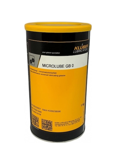 Kluber Microlube Gb 0 Gres 1 KG