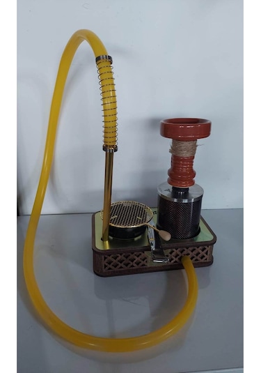 Masaüstü Nargile Takımı Seti