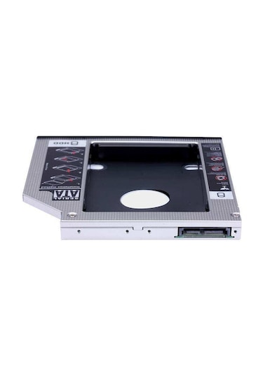 Faween 9.5Mm HDD Caddy Notebook Dvd To SSD Kutu Sata Laptop Notebook Cd