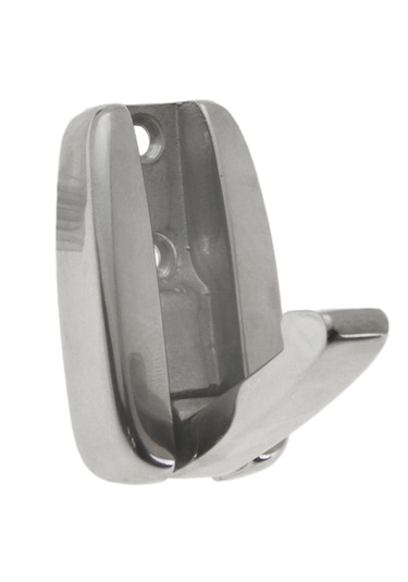 Paslanmaz Yaylı Askı. 30x50mm. Tekne Güverte Usturmaça Askısı