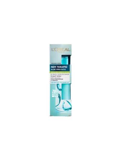 L'Oréal Paris Nem Terapisi Aloe Vera Suyu 70 ML