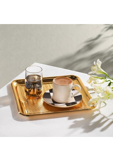 Schafer Ela Sunum Tepsisi 1 Parça-gold01