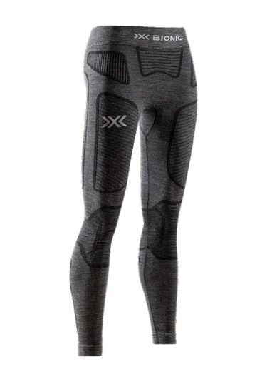 X-Bionic X-bıonıc X-bıonıc Termal Merino Kadın Tayt 1414 Gri