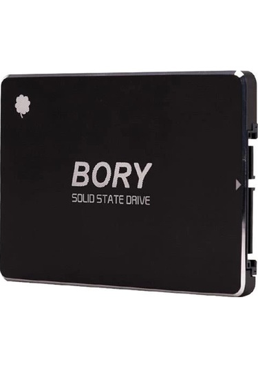 128 Gb Bory Sata3 R500-c128g Ssd 550/510 Mbs 3 Yıl Garantili