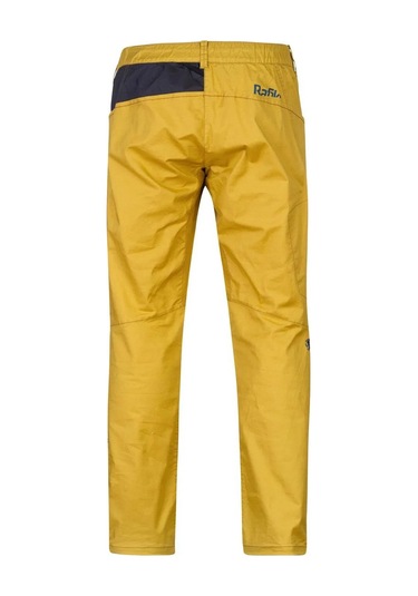 Rafiki Crag Erkek Pantolon Sarı