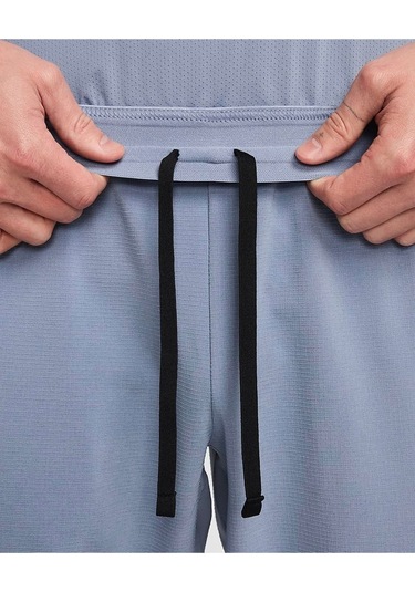 Flex Rep Dri-fit 4-way Stretch-woven Fabric Fitness Training Erkek Eşofman Altı Ndd Sport Mavi