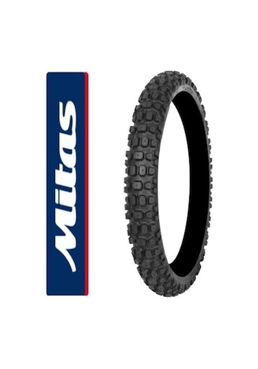 Mitas  90/90-21 Mc23 54R Tt Ön Lastik M+S Dört Mevsim