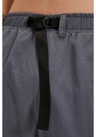 Bad Bear Guıdo Pants Gri Siyah