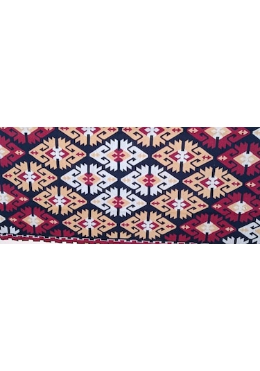 Kilim Antik 120-180 Otantik Model Nature Boya Çift Taraflı El yapımı