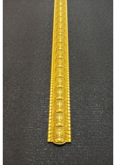 Decozza Altın Duvar Çıtası En 4 Cm Boy 100 Cm